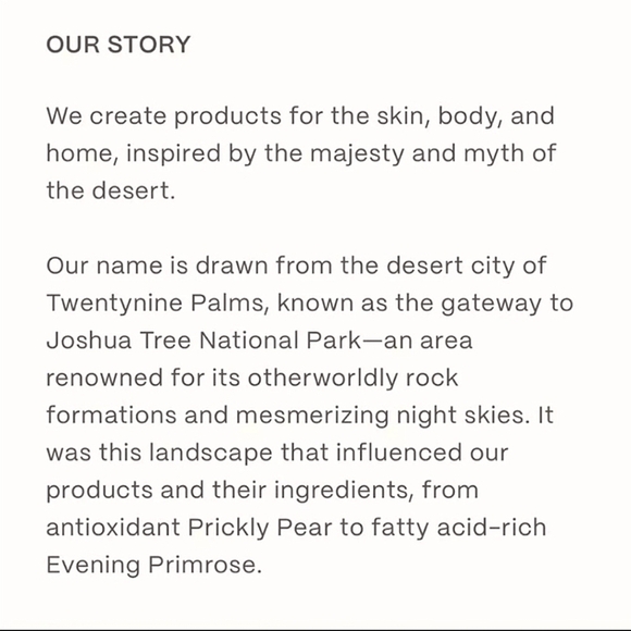 [Twentynine Palms] Desert Tumbleweed Shampoo & Conditioner Set - Picture 8 of 11